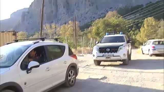 Un escalador muere tras caer desde 200 metros en el desfiladero de los Gaitanes