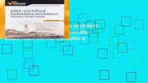 AWS Certified Solutions Architect Official Study Guide: Associate Exam (Aws Certified Solutions