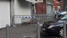 LIEGE - Deux enfants tombent d’un balcon rue du Marché à Bressoux