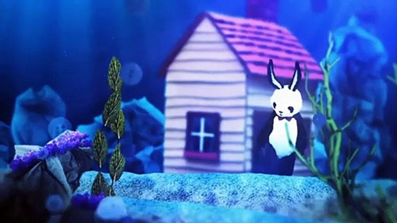 The Panda and Rabbit 2019 Animation