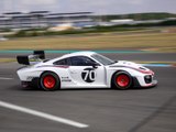 Essai Porsche 935 (2019)