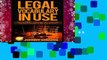 Full E-book  Legal Vocabulary In Use: Master 600+ Essential Legal Terms And Phrases Explained In