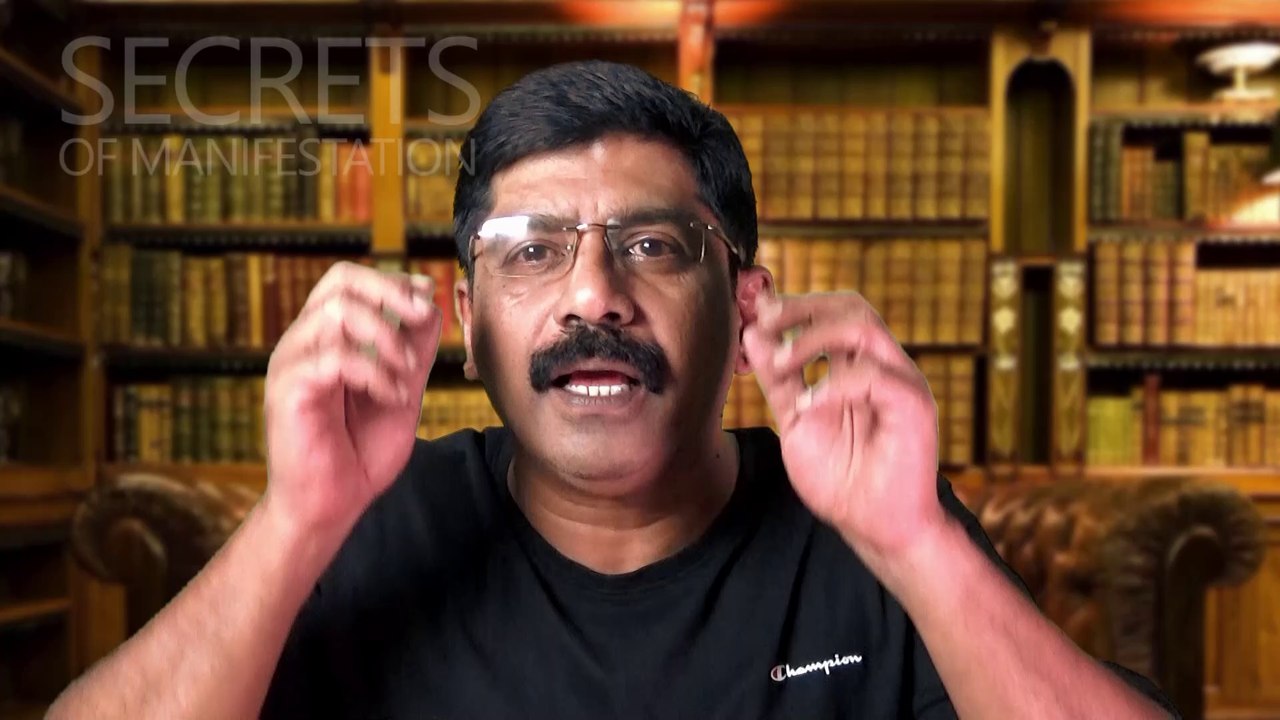 Truths about Manifestation and the Law of Attraction - Suresh Menon