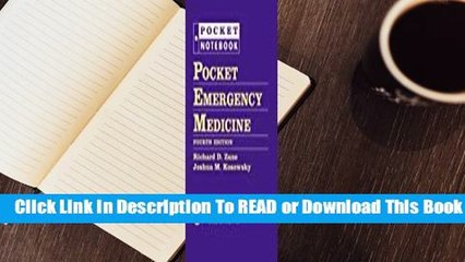 Online Pocket Emergency Medicine  For Kindle