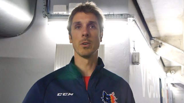 Stéphane Gervais (Brûleurs de Loups) : Du plaisir, tout en travaillant fort