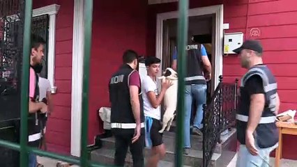 Adana'da merkezli tefecilik operasyonu