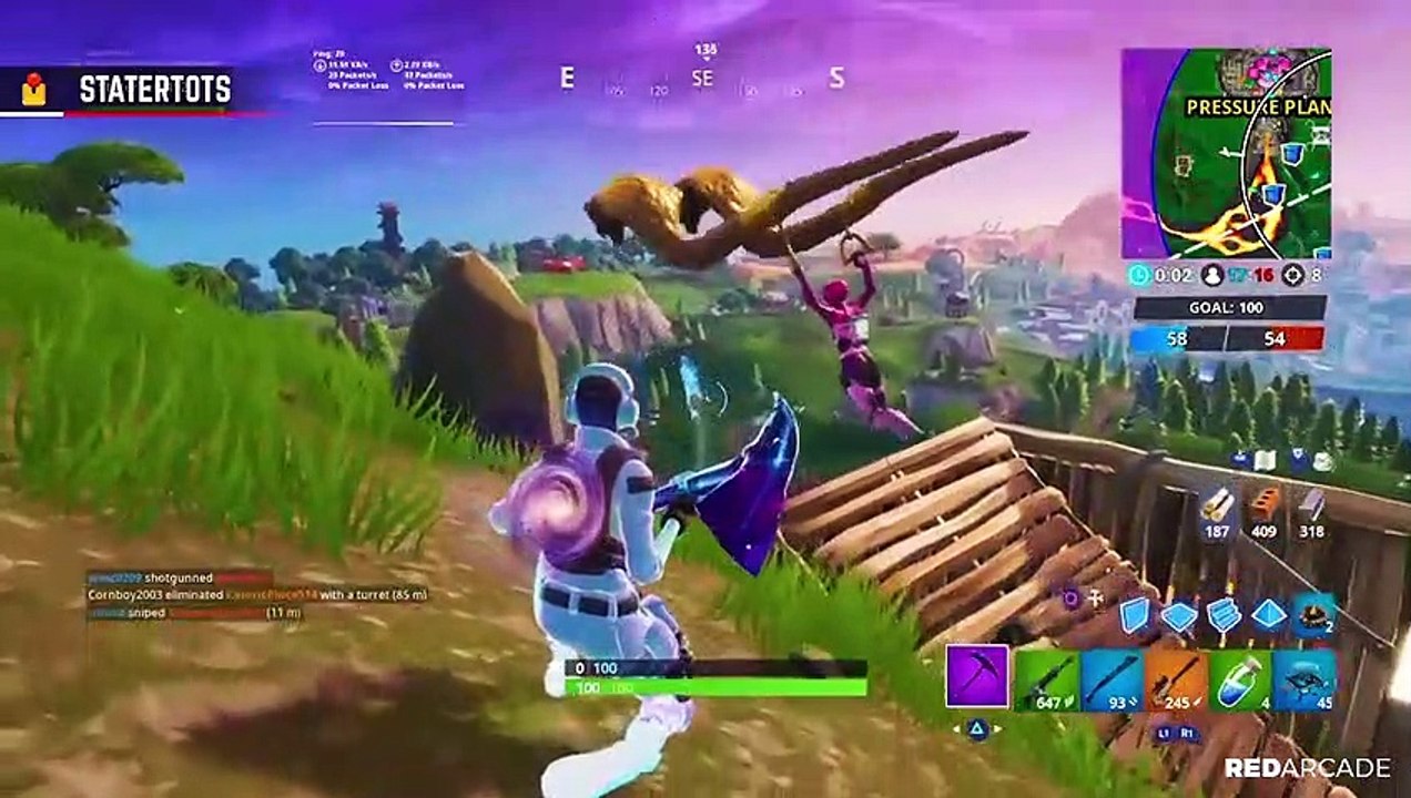 FORTNITE FAILS - Epic Wins # 5 (Fortnite Battle Royale Funny Moments)