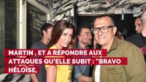 Héloïse Martin victime de grossophobie : Rayane Bensetti pouss...