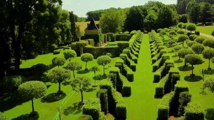 Jardin - Un jardin au carré !