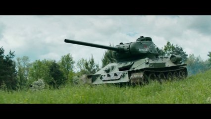 Т-34 (2018) — Захватывающий российский боевик о героическом танке 🚀