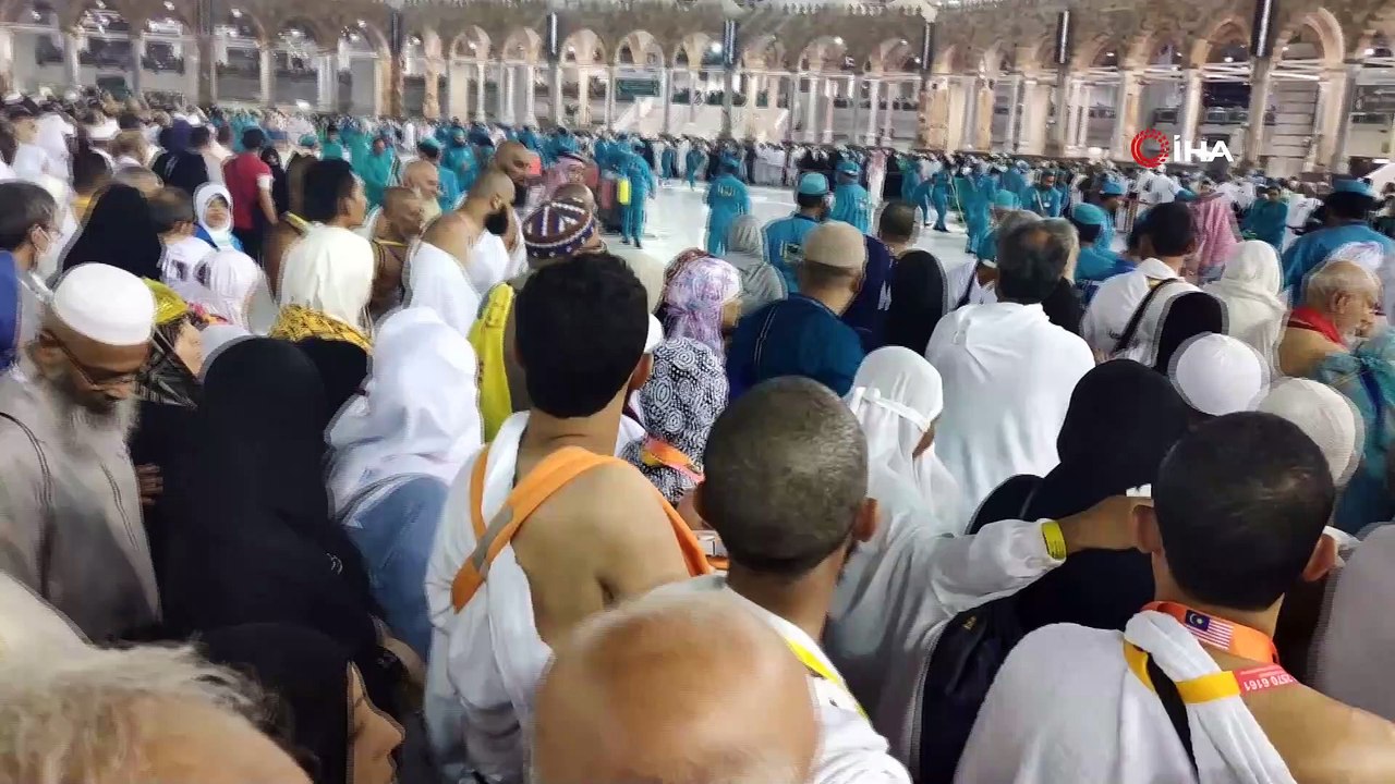 - Hacı Adayları Kutsal Topraklarda