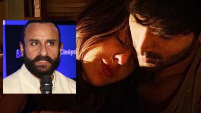 Sara Ali Khan's father Saif Ali Khan breaks silence on her relation with Kartik Aaryan | FilmiBeat