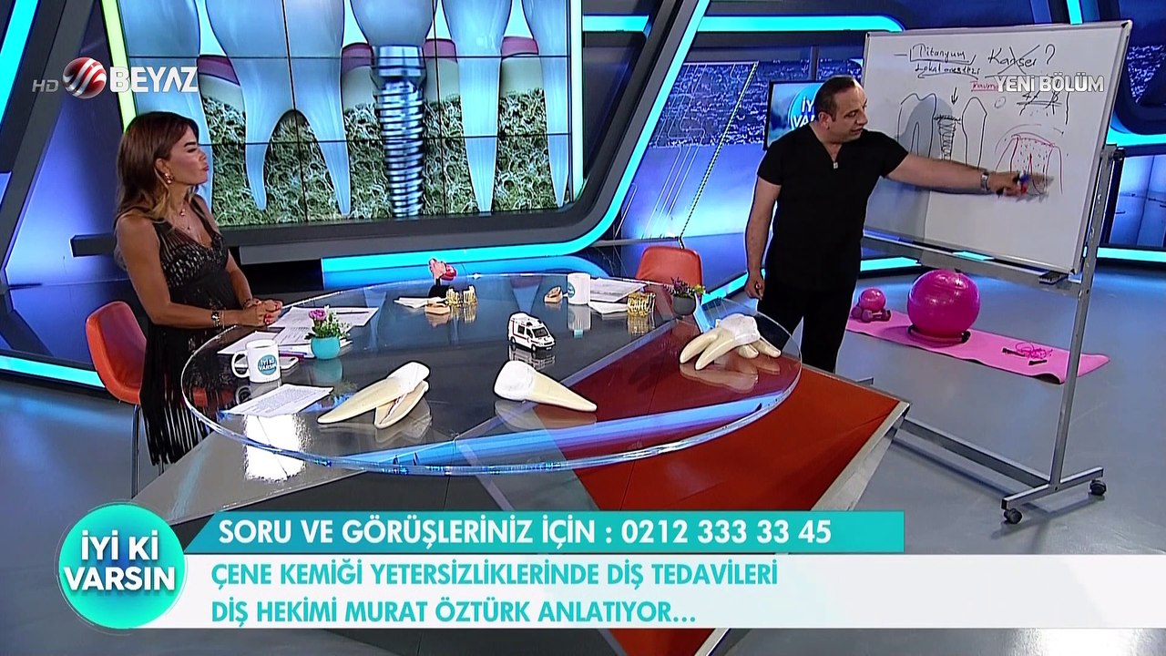 İyi Ki Varsın 31 Temmuz 2019