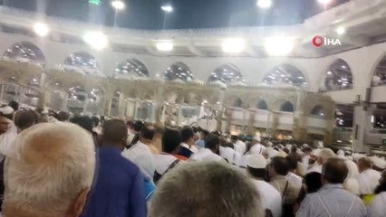 - Hacı Adayları Kutsal Topraklarda