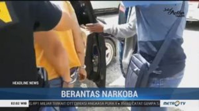 BNN Sita 29 Kilogram Sabu di Aceh