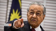 Dr M nafi cadangan ambil alih lebuh raya ditangguh