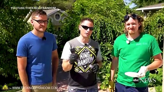 Le Youtubeur Grant Thompson, connu pour sa chaîne The King of Random , est décédé à l’age de 38 ans dans un accident de parapente