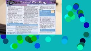 Medical Coding: a QuickStudy Laminated Reference Guide  Review