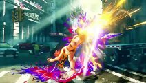 Street Fighter V : Arcade Edition - Bande-annonce Poison