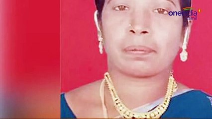 கள்ளக்காதலி விஜயா.. கல்லை போட்டு கொன்ற மேஸ்திரி-வீடியோ