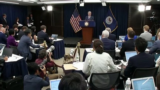 La Fed bajó las tasas de EEUU para enfrentar incertidumbres