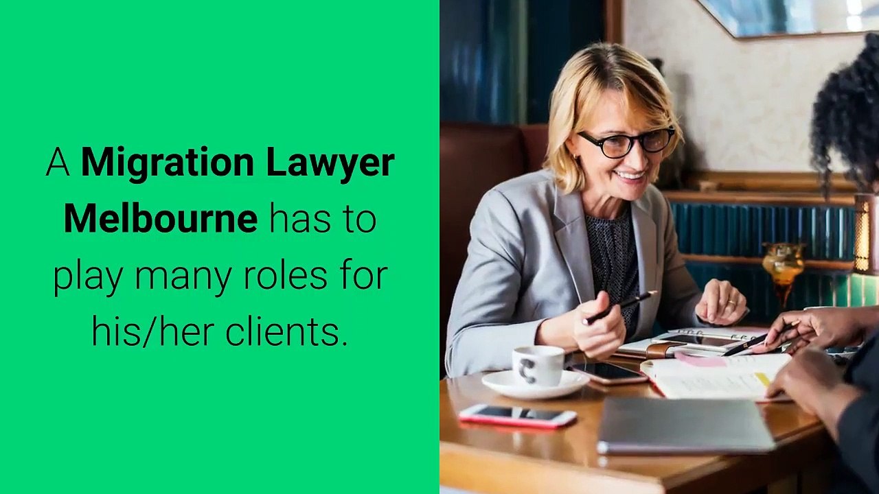 What Is The Top Role Of A Migration Lawyer Melbourne?