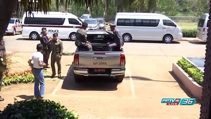 ด่วน!! "เปรมชัย กรรณสูต" เข้าพบ ตร.ทองผาภูมิ ให้ปากคำคดีล่าสัตว์ป่า จ.กาญจนบุรี