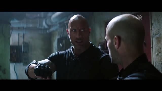 Hızlı ve Öfkeli: Hobbs ve Shaw