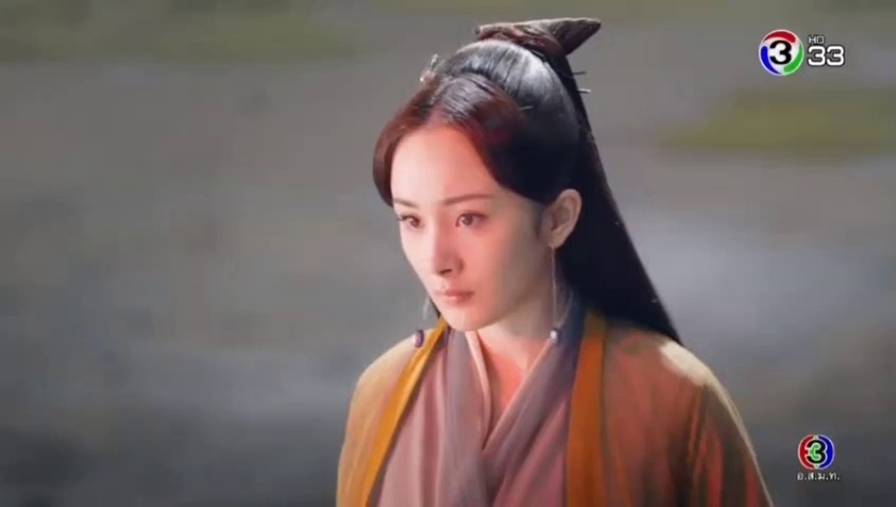 สามชาติ สามภพ ป่าท้อสิบหลี่ EP 73 (ตอนที่ 73) พากย์ไทย วันที่  1/8/62