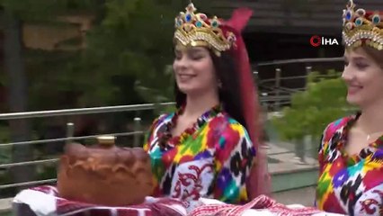 - Özbekistan Cumhurbaşkanından Belarus'a Ziyaret