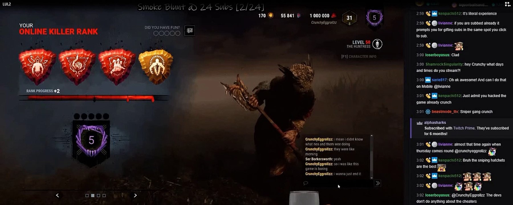 TWITCH TROLLING