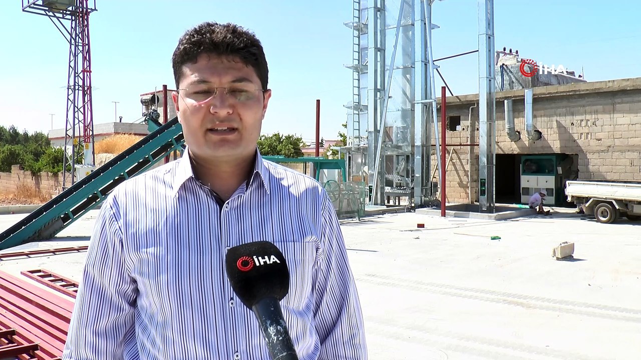 Antep fıstığında 3 gün süren işlem yerli teknoloji ile 1 saate düşecek