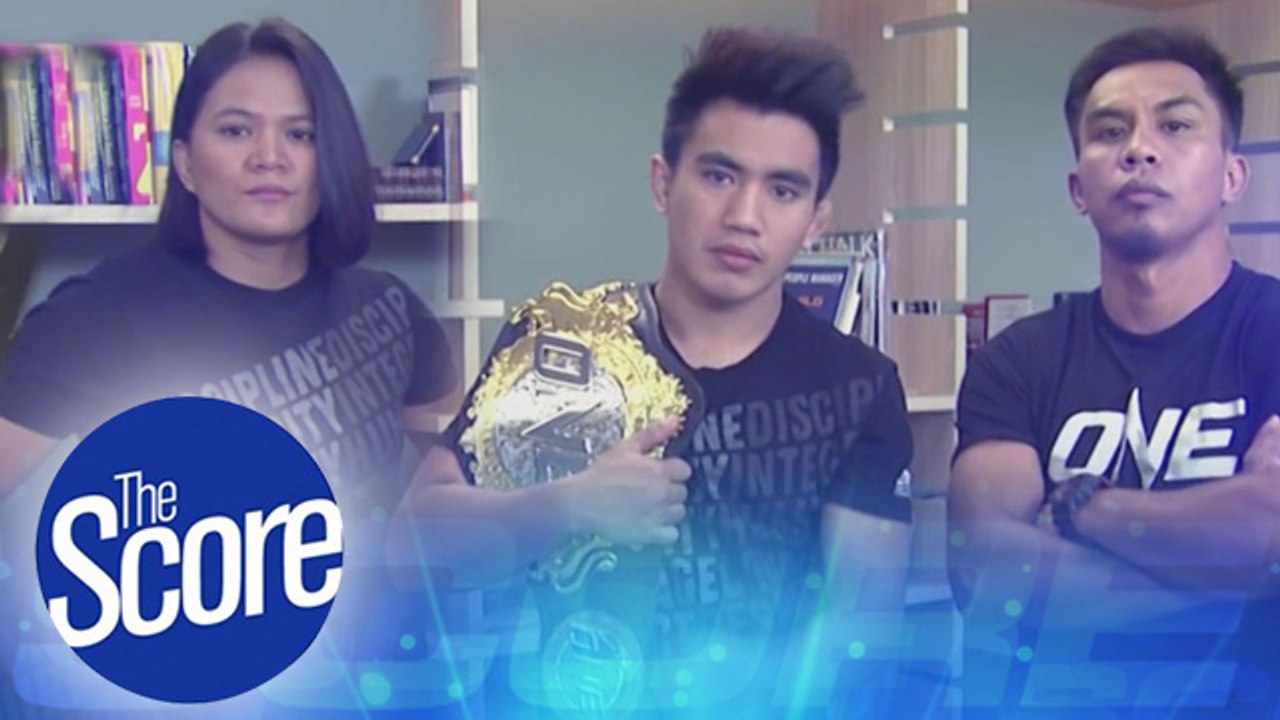 Team Lakay Heroes Hype Upcoming ONE Championship bouts | The Score