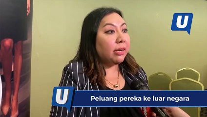 Peluang pereka ke luar negara