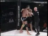 Cage Rage 12 - Antonio Silva vs. Rafael Carino