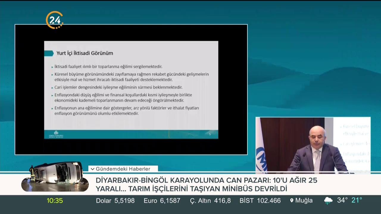 Enflasyon Raporu