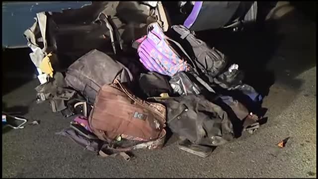 Mueren 19 personas en un accidente de tráfico en Perú