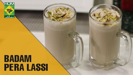Badam Pera Lassi | Masala TV Show