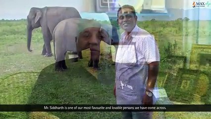 Weight loss journey of Siddhartha Mukherjee operated by Dr Pradeep Chowbey