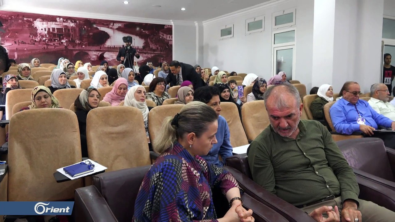 انعقاد المؤتمر التأسيسي الأول لشبكة حماية المرأة السورية في مدينة أنطاكية التركية