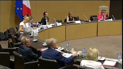 Commission Européenne ConditionAnimale CETA AccordCommercial