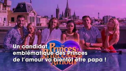 Les Princes de l’amour : Benoît, bientôt papa pour la 1ère fois !