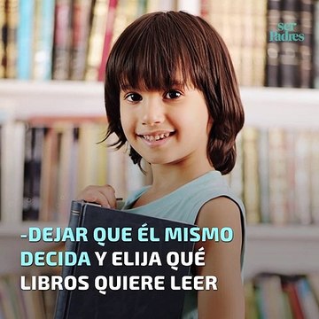 10 consejos para fomentar la lectura
