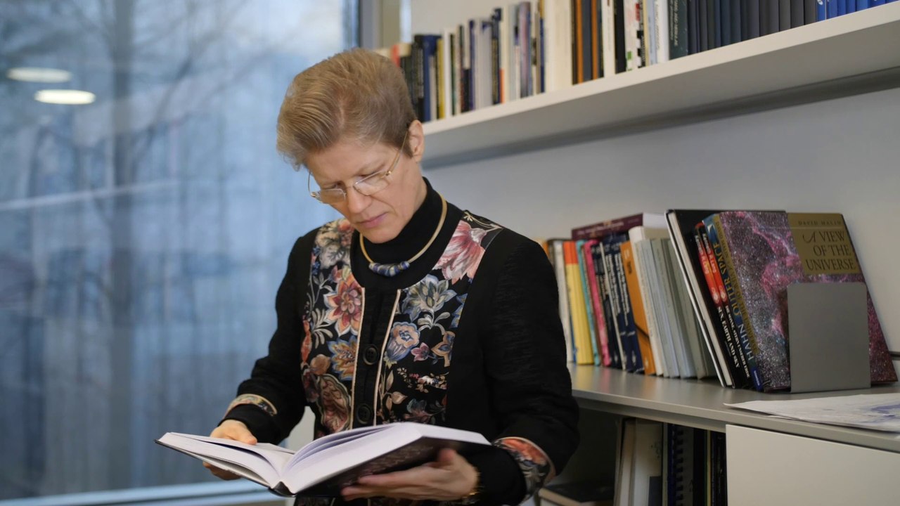 Galactic Archaeology - Hector Fellow Prof. Dr. Eva Grebel