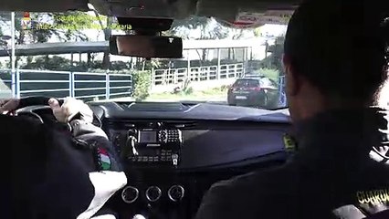 Roma - Associazione per delinquere, corruzione, favoreggiamento dell'immigrazione (31.07.19)