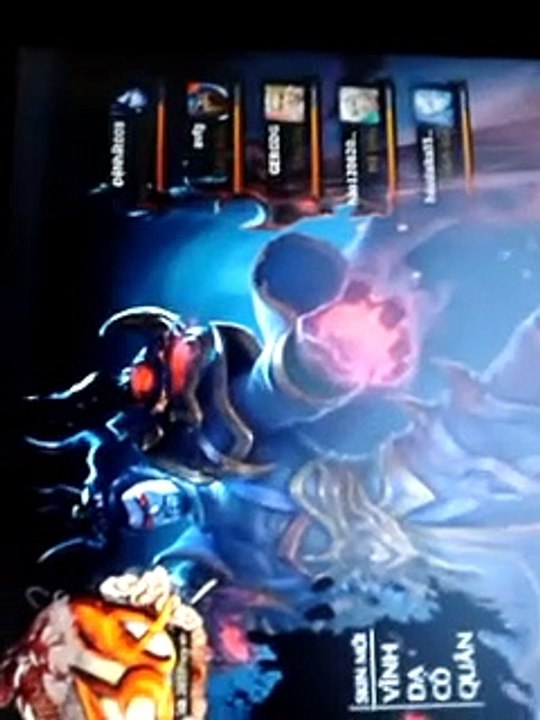 3Q Đại Kiều lật kèo liên trảm 16 tướng