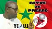 Revue de presse rfm du 31 juillet 2019 avec Mamadou Mouhamed Ndiaye - YouTube