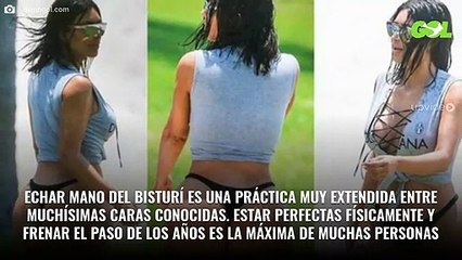 ¡Nicki Minaj (y otras ‘celebrities’) sin Photoshop!: el vídeo bomba