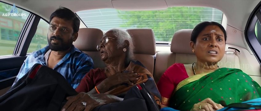 Junga Don Patti Register office Scene - Vijay Sethupathi, Sayyesha, Yogi babu, Madonna - Gokul