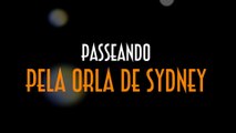 Passeando pela orla de Sydney - EMVB - Emerson Martins Video Blog 2013